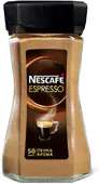 Кофе Nescafe Espresso Растворимый