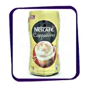 Nescafe Cappuccino банка