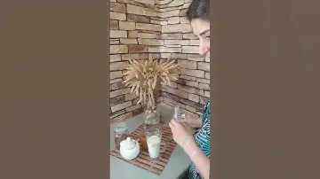 Cold coffee. Холодный кофе.