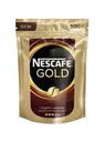 Nescafe Gold Нескафе Голд Кофе сублимированный 500 гр мягкая упаковка