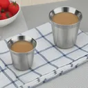 Кофейная чашка Nescafe из нержавеющей стали с двойными стенками, кофейная чашка, кофейная кружка, чашки Nespresso, эспрессо, чашка гаррафа, термика (art.: 3a3535c78ed)