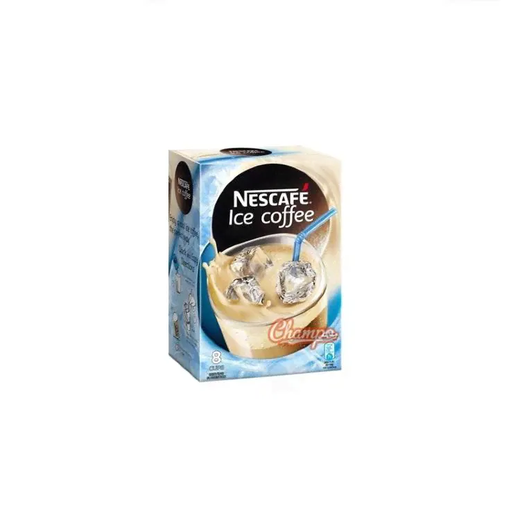 Кофе растворимый Nescafe Ice Coffee 112 гр