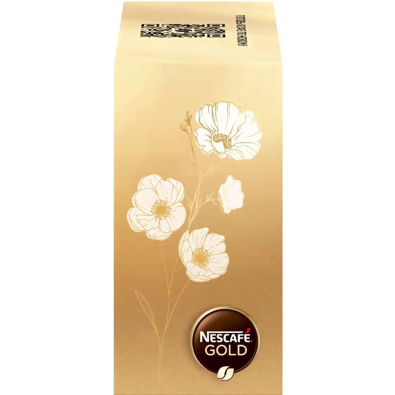 Кофе растворимый Nescafe Gold Barista с кружкой 85 г (картонная коробка)-3