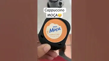 Cappuccino Moça / Dolce Gusto #cafe #cafevlog #café #dolcegusto #saopaulo #familia