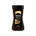 Кофе растворимый Nescafe Gold Barista Style 85 грамм (стекло)